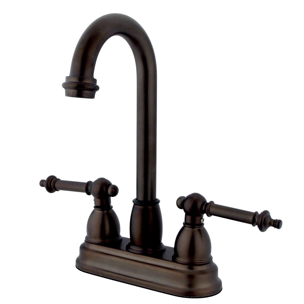 Kingston Brass KB3498TL Bar Faucet