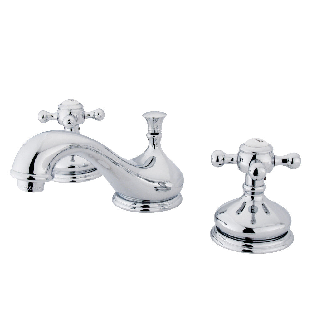 Kingston Brass KS1165BX 8 in. Widespread Bathroom Faucet