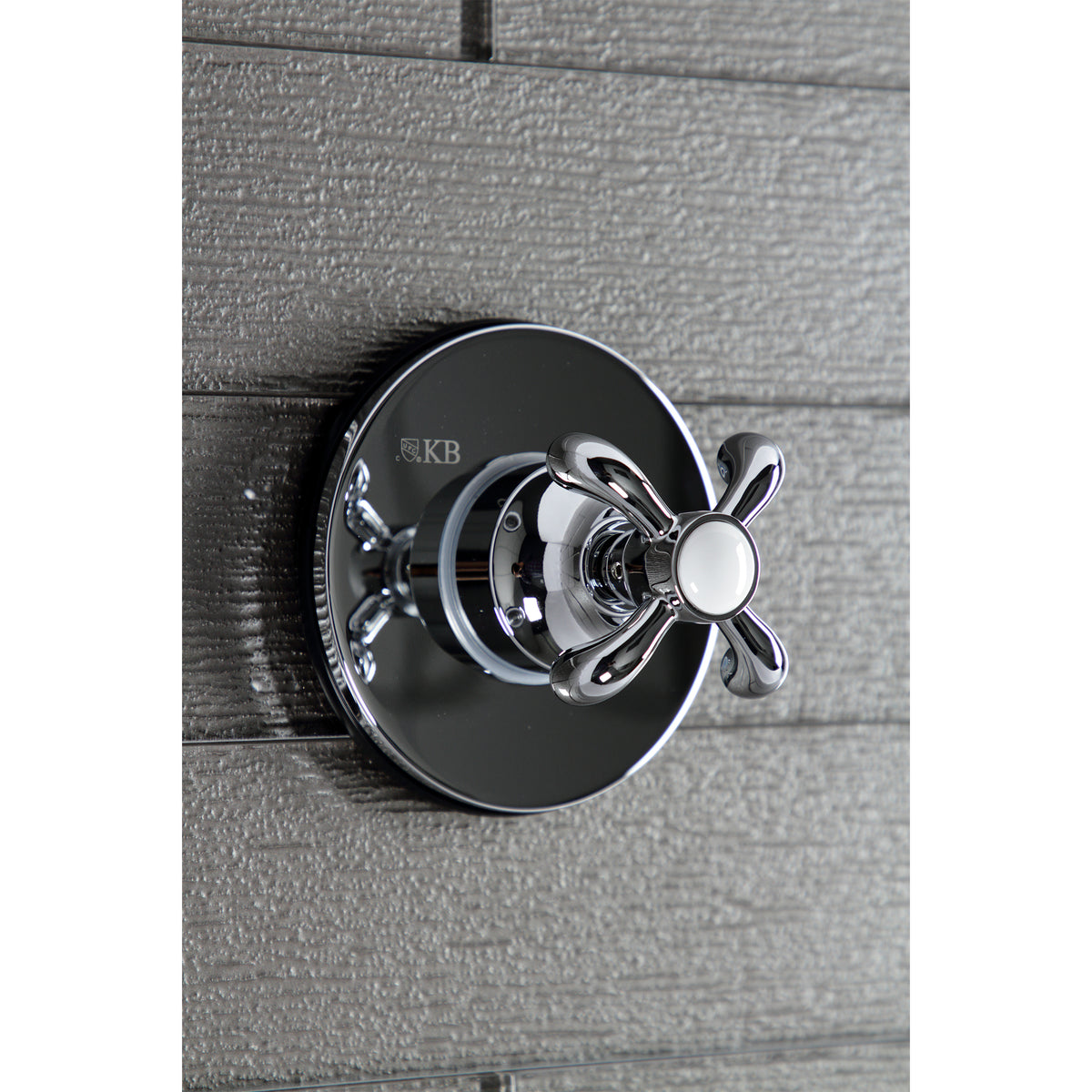 3-Way Diverter Valve with Trim Kit