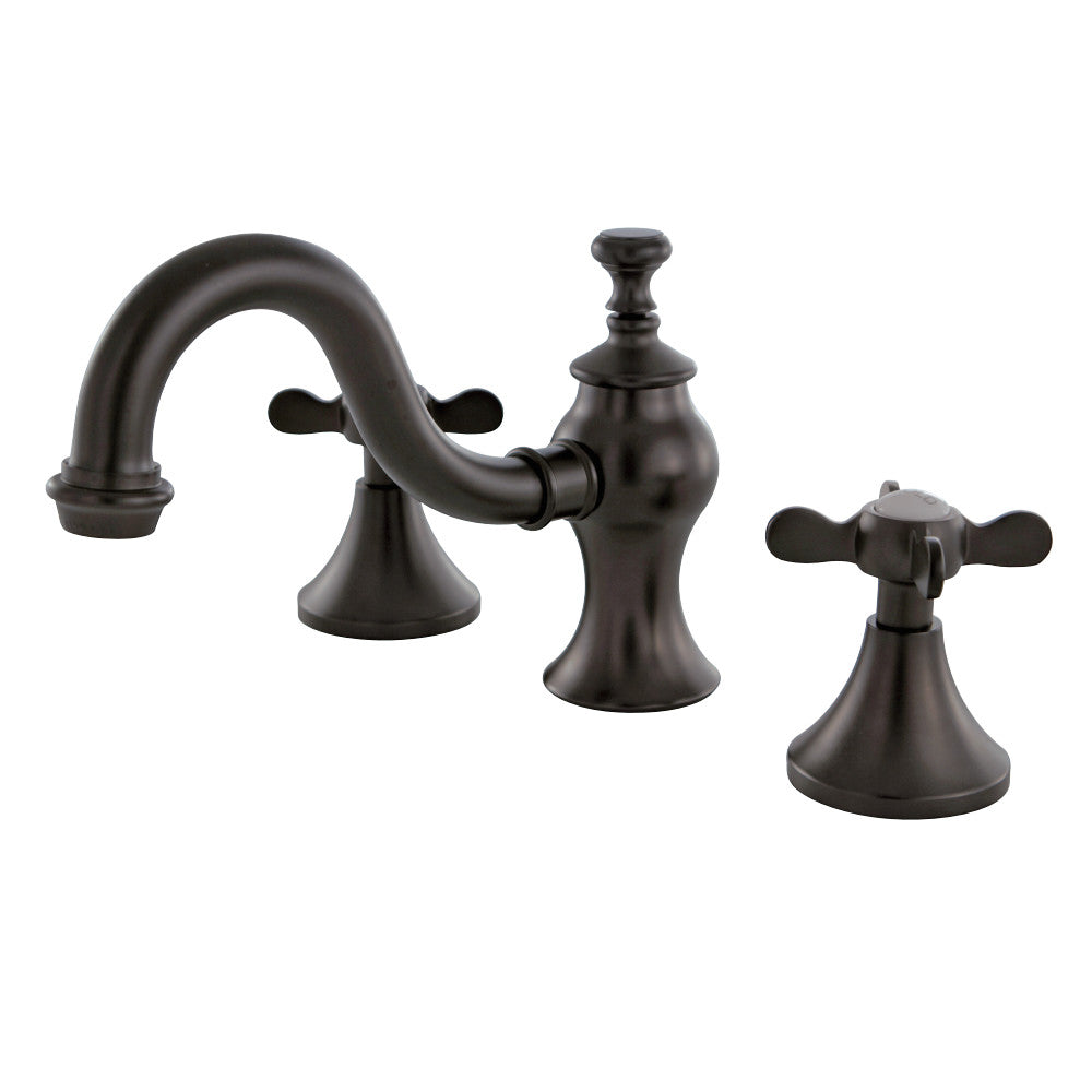 Kingston Brass KC7165BEX 8 in. Widespread Bathroom Faucet