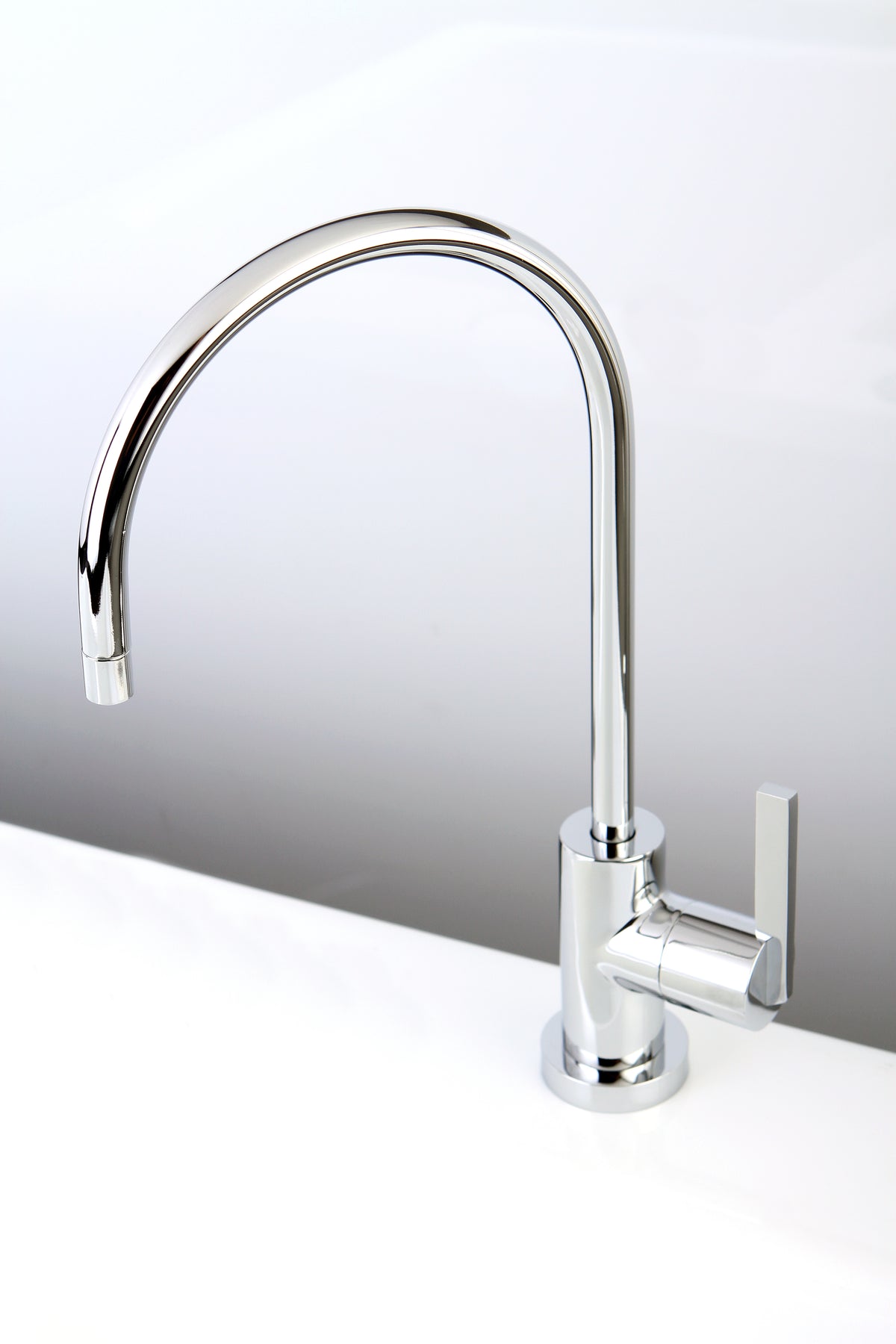 Kingston Brass KS8190CTL Continental Single-Handle Water Filtration Faucet