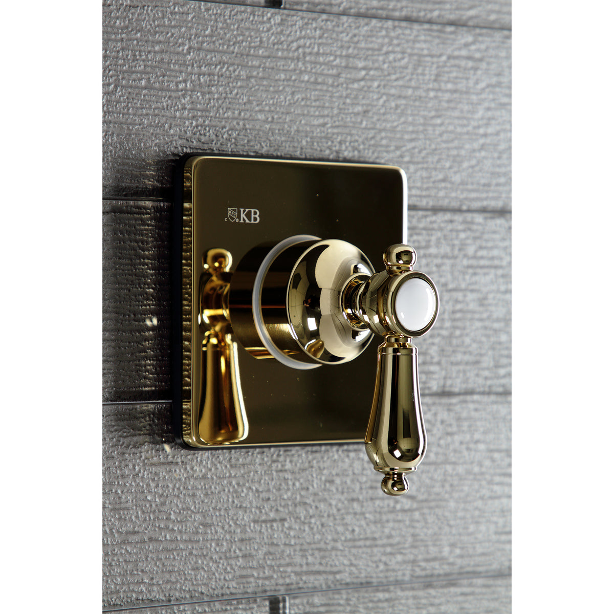 Heirloom 3-Way Diverter Valve with Trim Kit