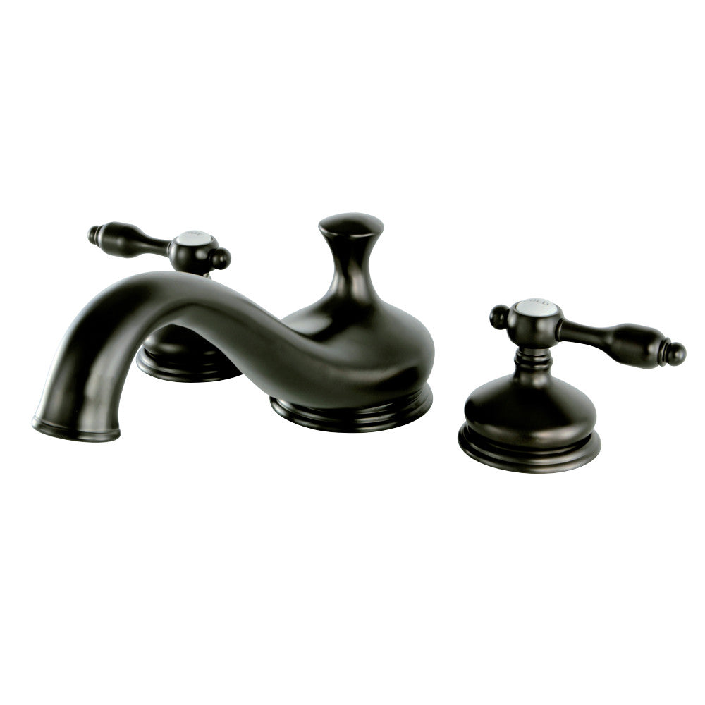 Tudor Roman Tub Faucet