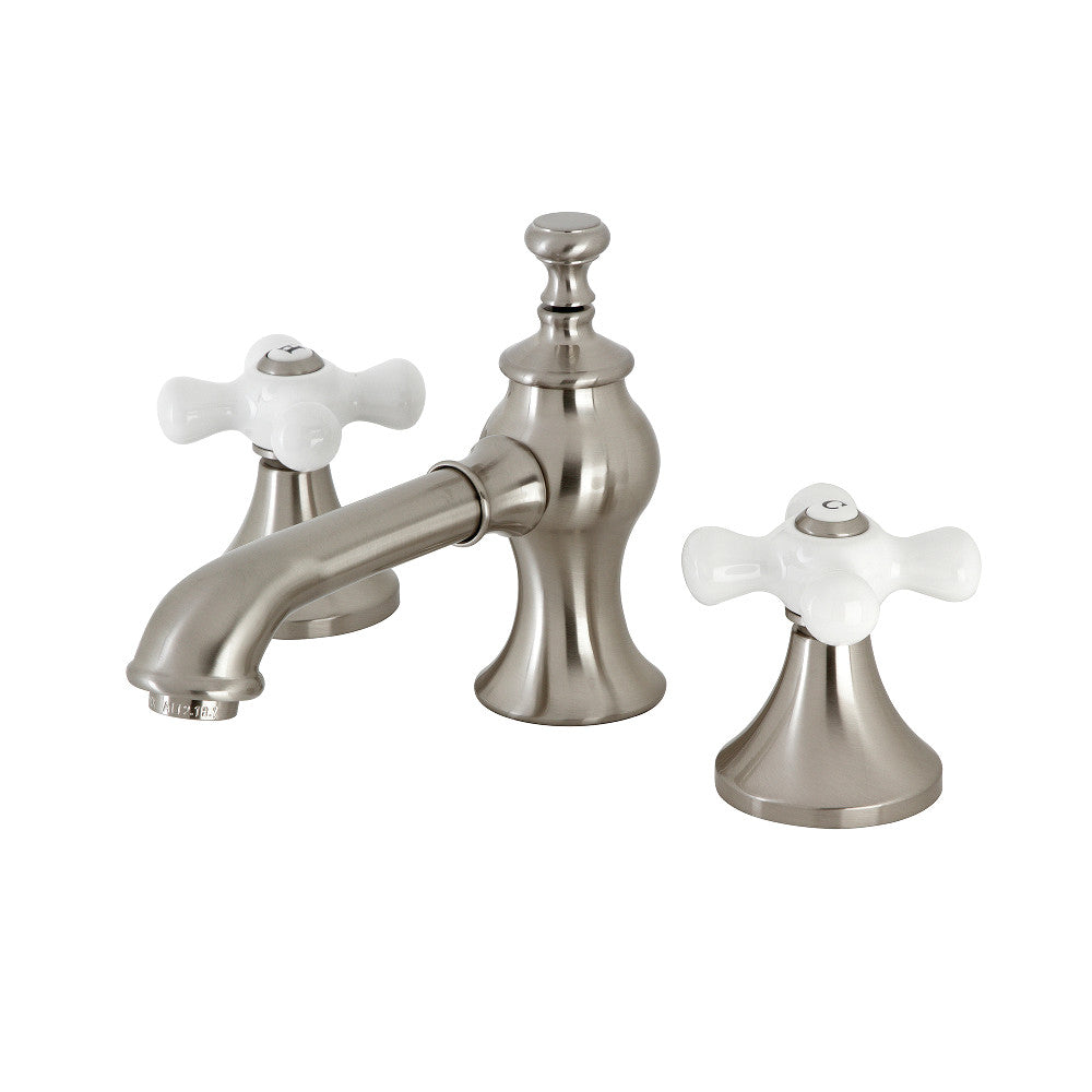 Kingston Brass KC7066PX Vintage 8 in. Widespread Bathroom Faucet