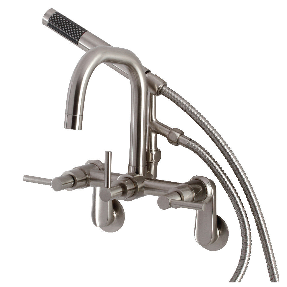 Vintage AE8458DL Concord Wall Mount Clawfoot Tub Faucet