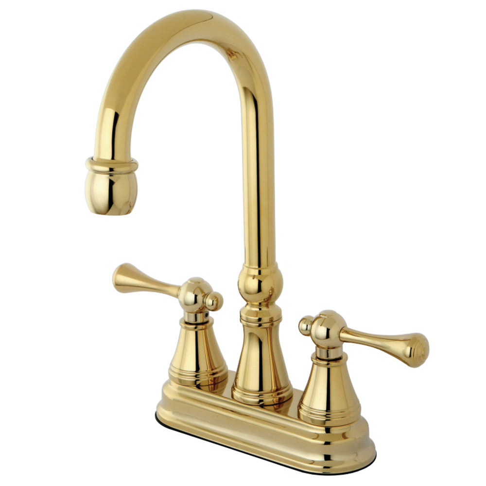 Kingston Brass KS2491BL Bar Faucet