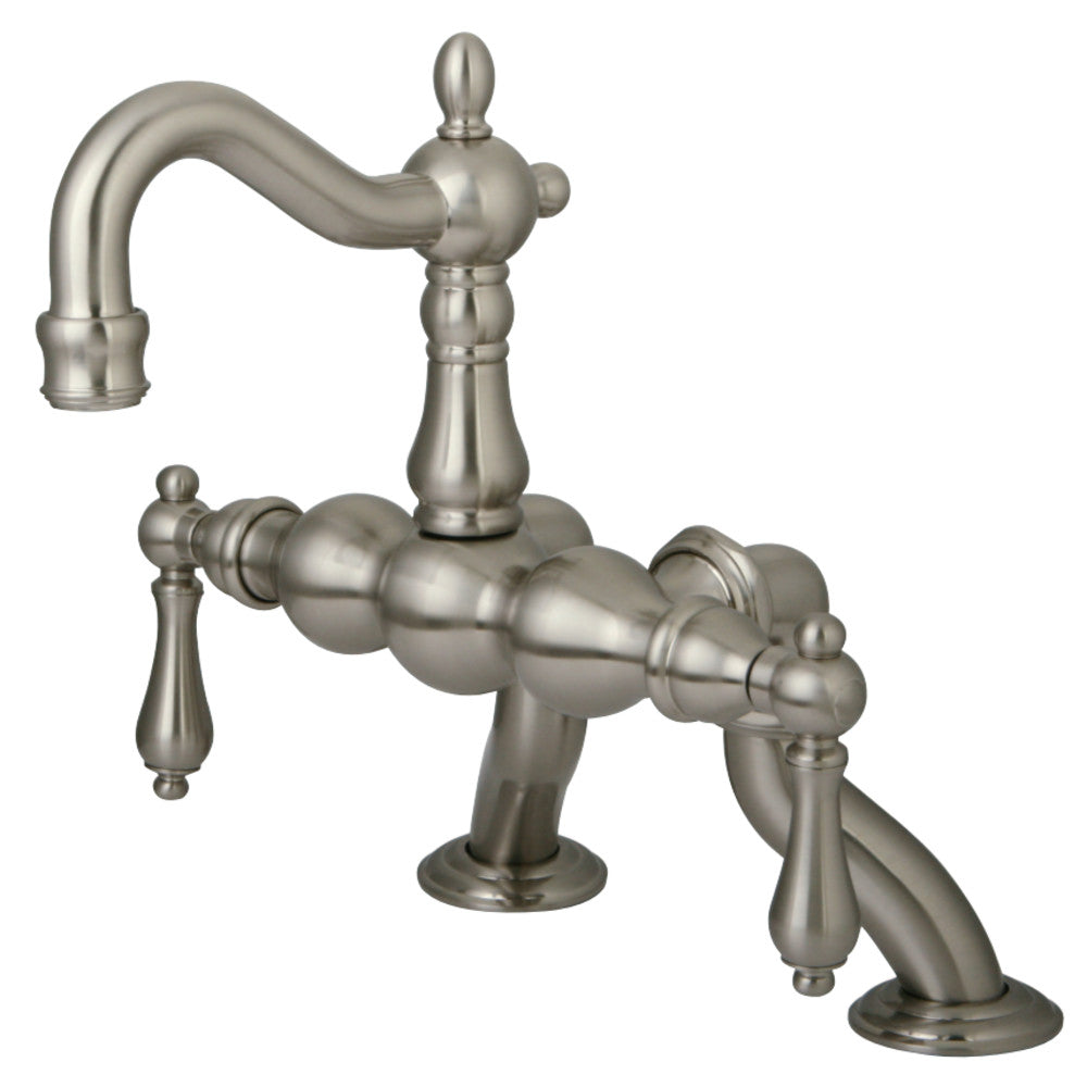 Vintage Clawfoot Tub Faucet