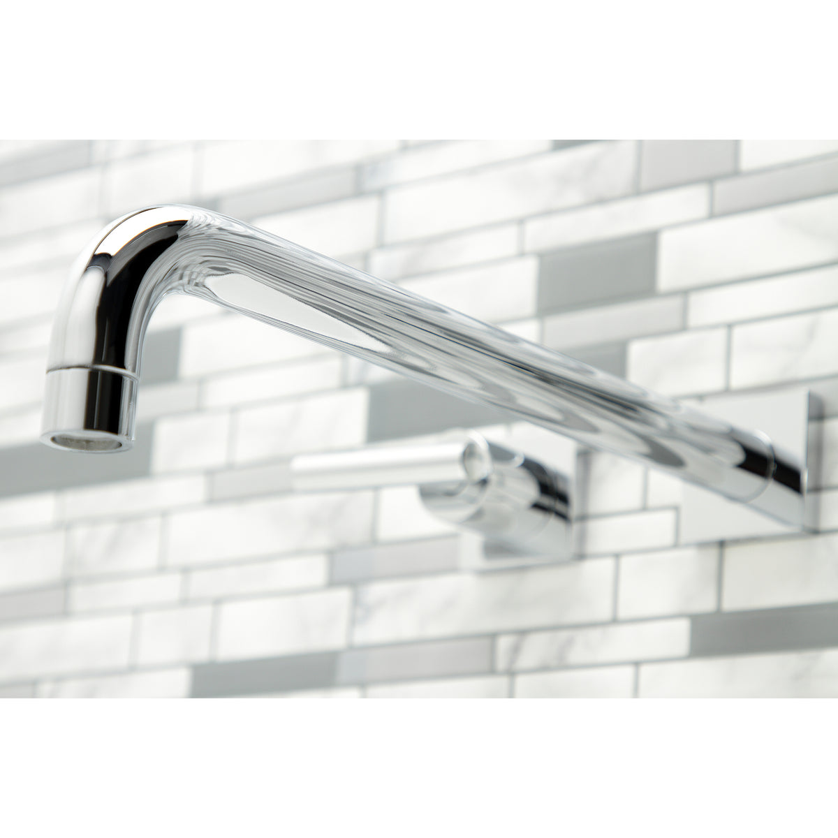 Manhattan Wall Mount Tub Faucet