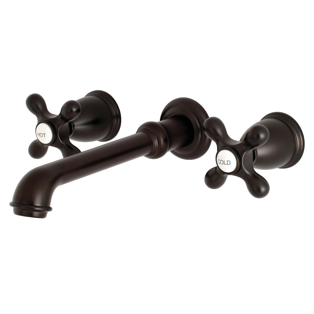 English Country Wall Mount Roman Tub Faucet