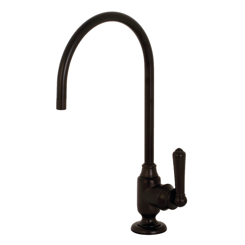 Kingston Brass KS5193NML Magellan Single-Handle Water Filtration Faucet