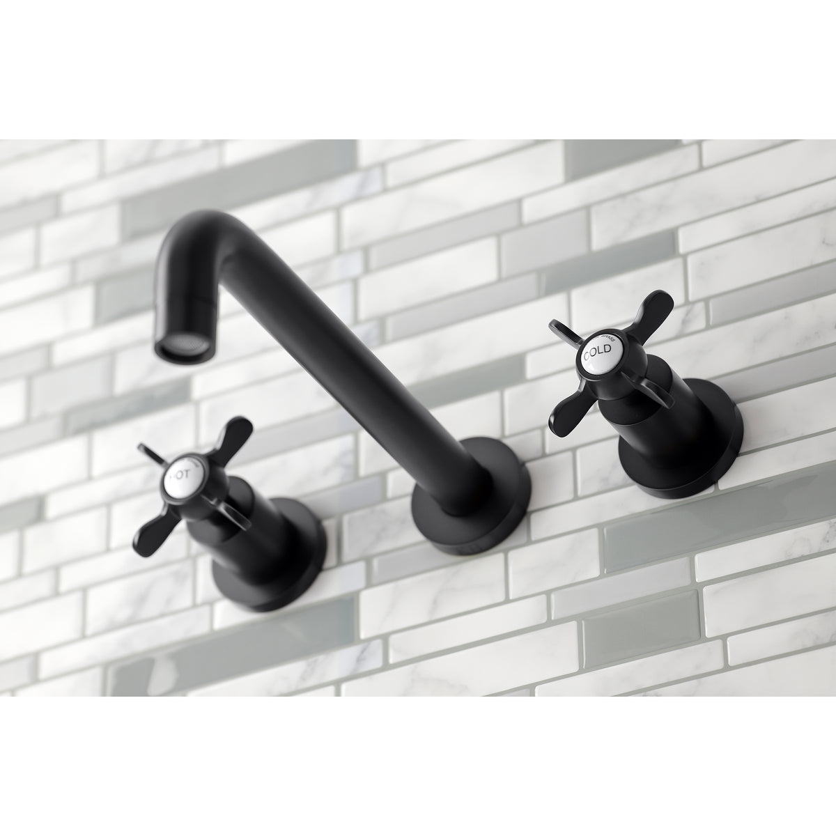 Essex Two-Handle Wall Mount Tub Faucet