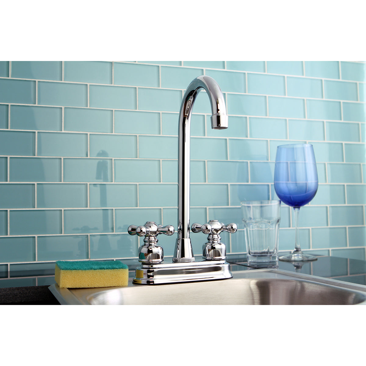 Kingston Brass KB492AX Bar Faucet