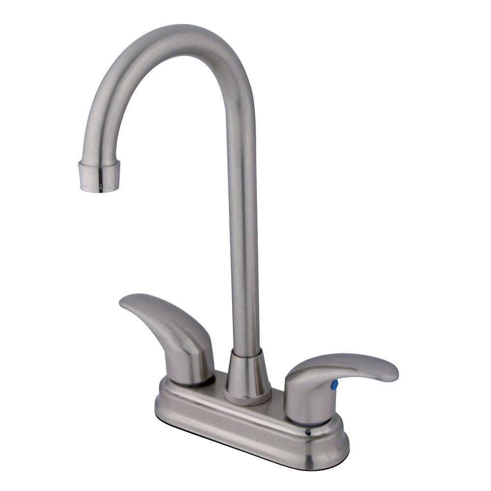 Kingston Brass KB6494LL Legacy 4&quot; Centerset Bar Faucet