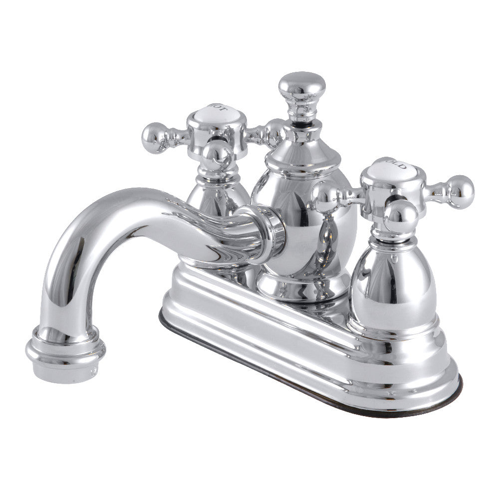 Kingston Brass KS7108BX 4 in. Centerset Bathroom Faucet