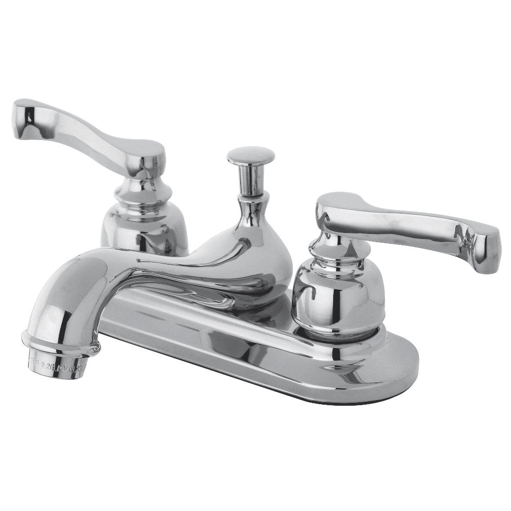 Kingston Brass KB8605 4 in. Centerset Bathroom Faucet