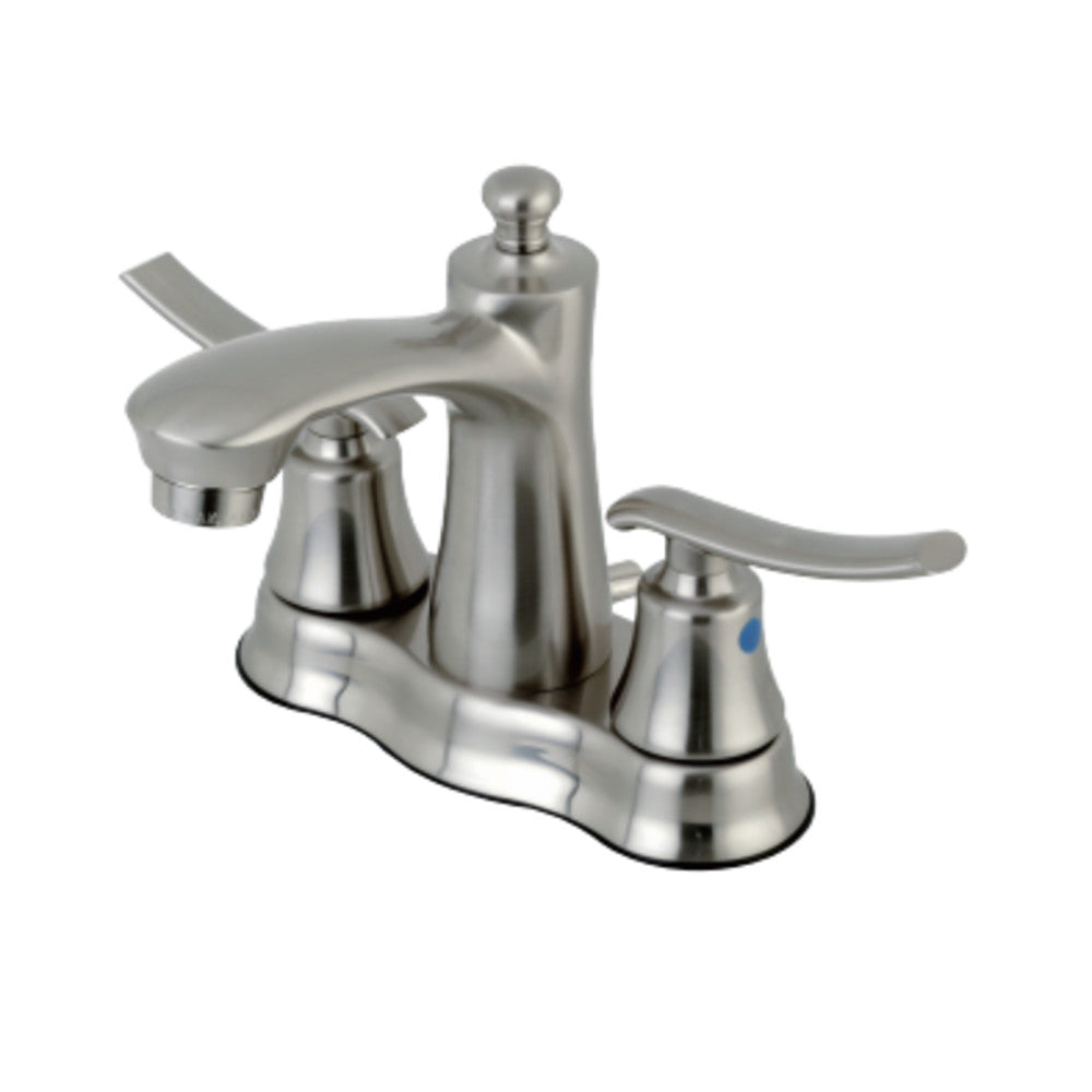 Kingston Brass FB7611JL 4 in. Centerset Bathroom Faucet