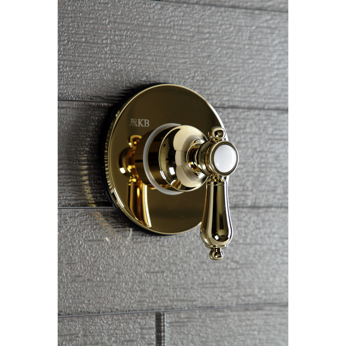 Heirloom 3-Way Diverter Valve with Trim Kit