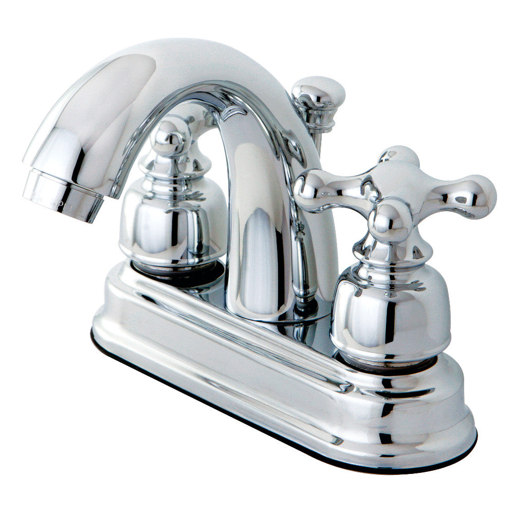 Kingston Brass FB5618AX 4 in. Centerset Bathroom Faucet