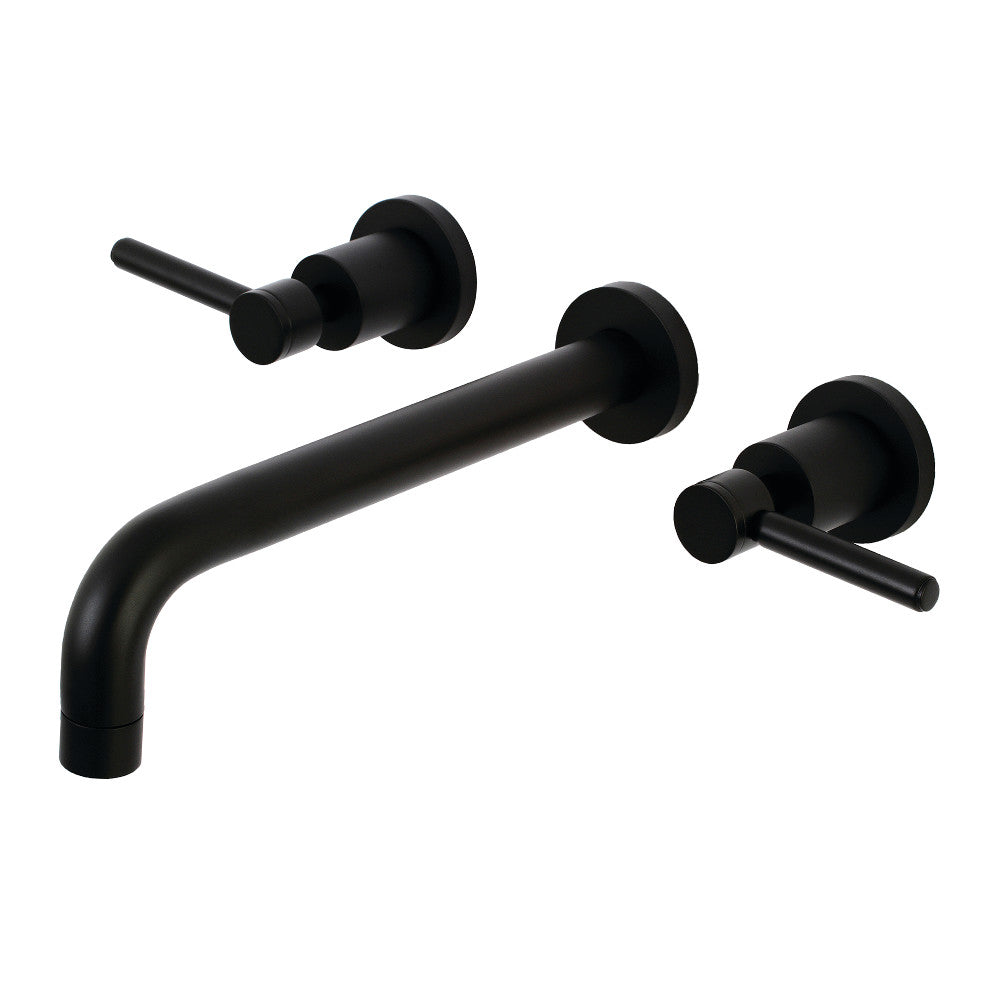 Concord Two-Handle Wall Mount Tub Faucet