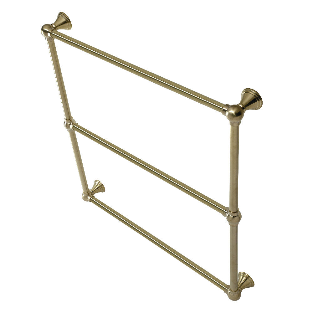 Kingston Brass Maximilien 30-Inch Wall Mount Towel Rack