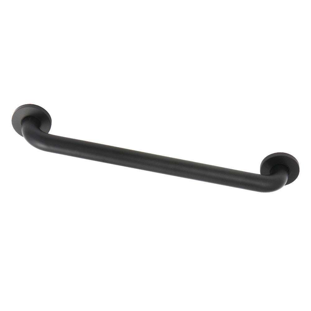 Kingston Brass Meridian 18-Inch Decorative ADA Grab Bar