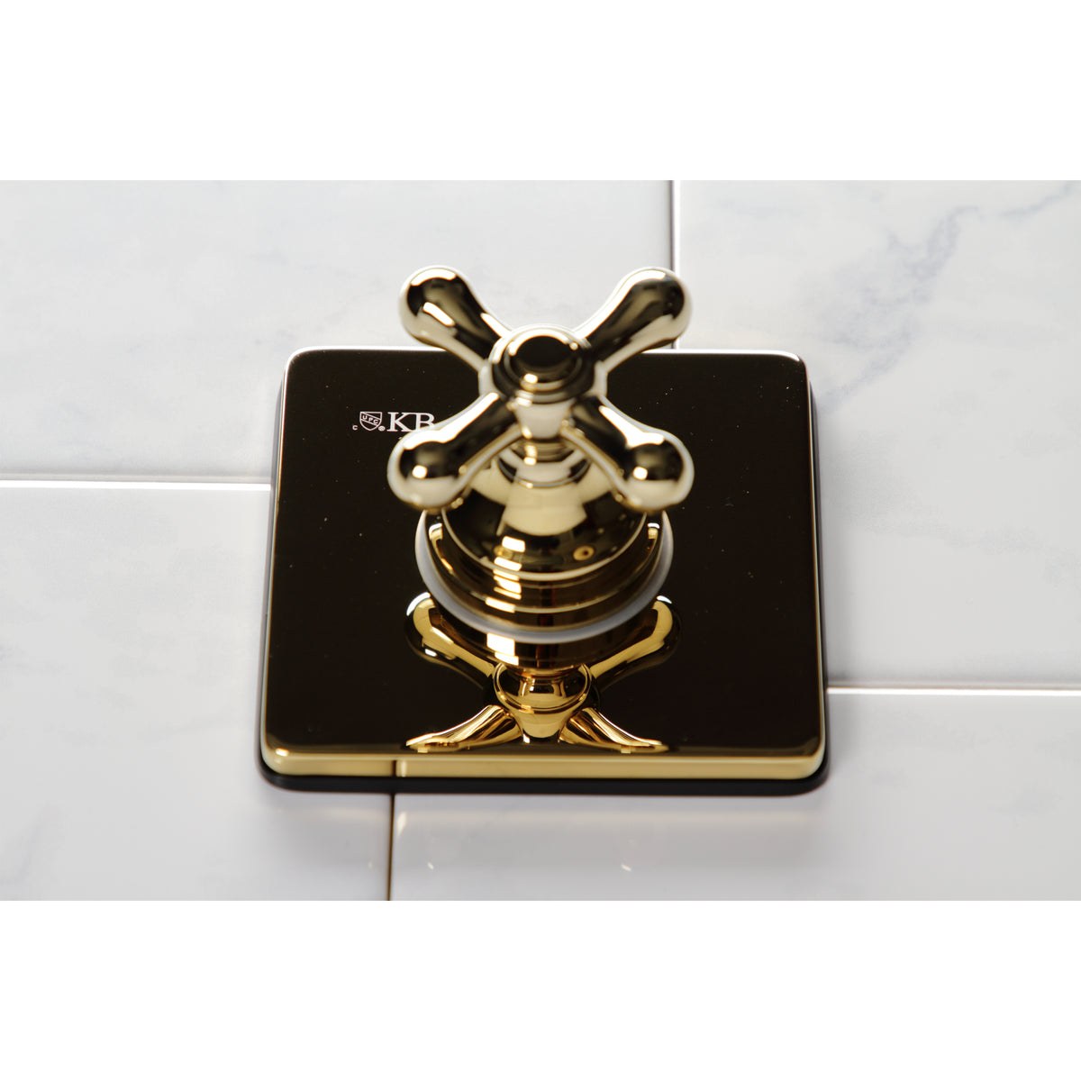 3-Way Diverter Valve with Trim Kit