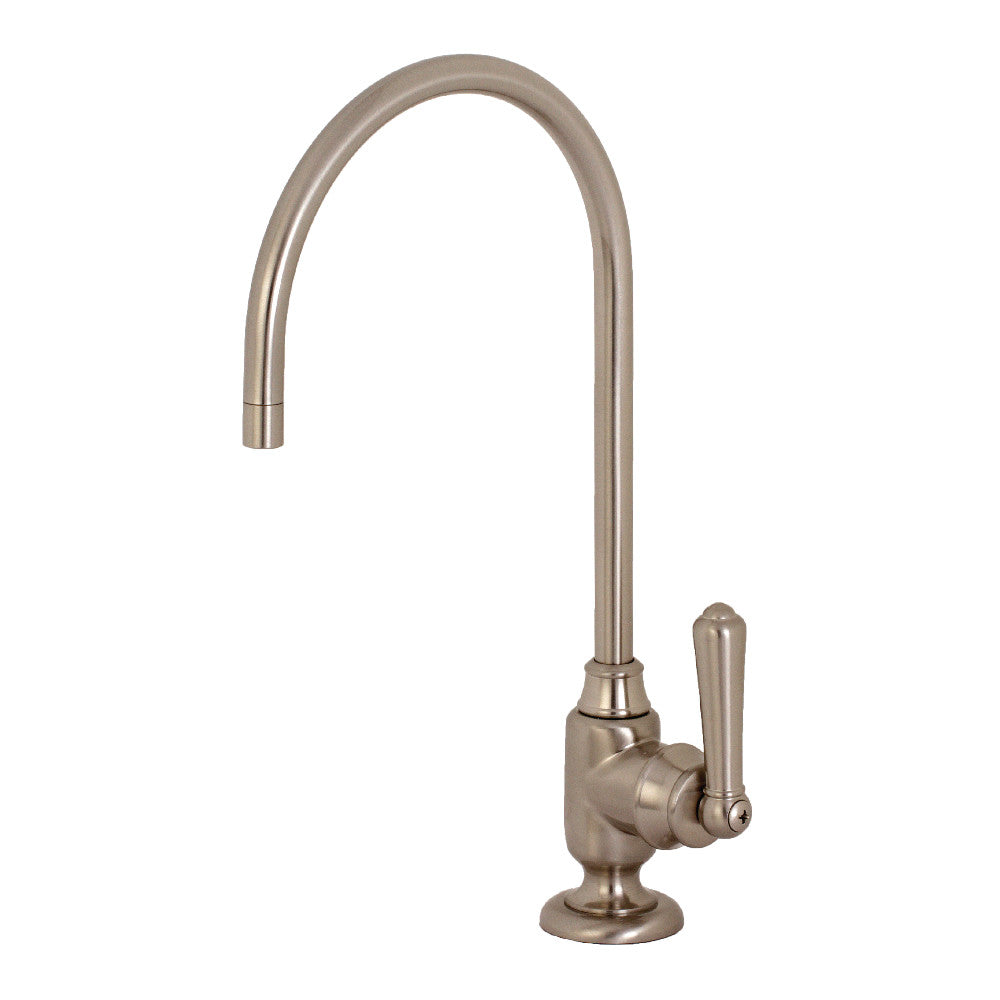 Kingston Brass KS5193NML Magellan Single-Handle Water Filtration Faucet