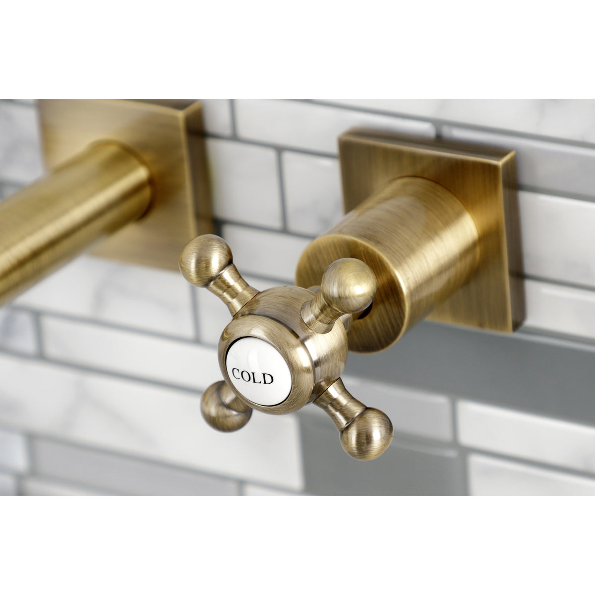 Metropolitan Wall Mount Tub Faucet