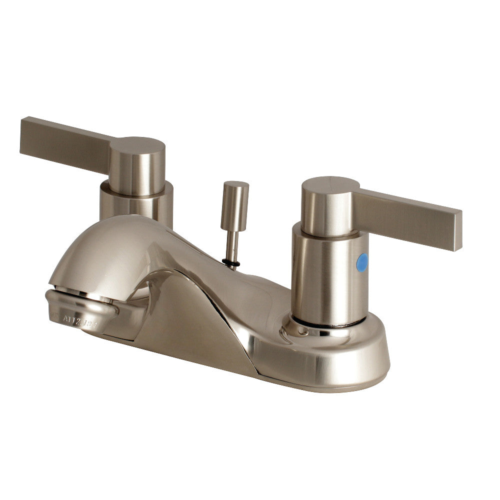 Kingston Brass FB5621NDL 4 in. Centerset Bathroom Faucet