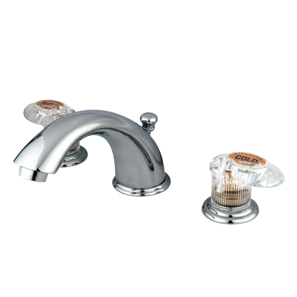 Kingston Brass GKB965ALL Widespread Bathroom Faucet