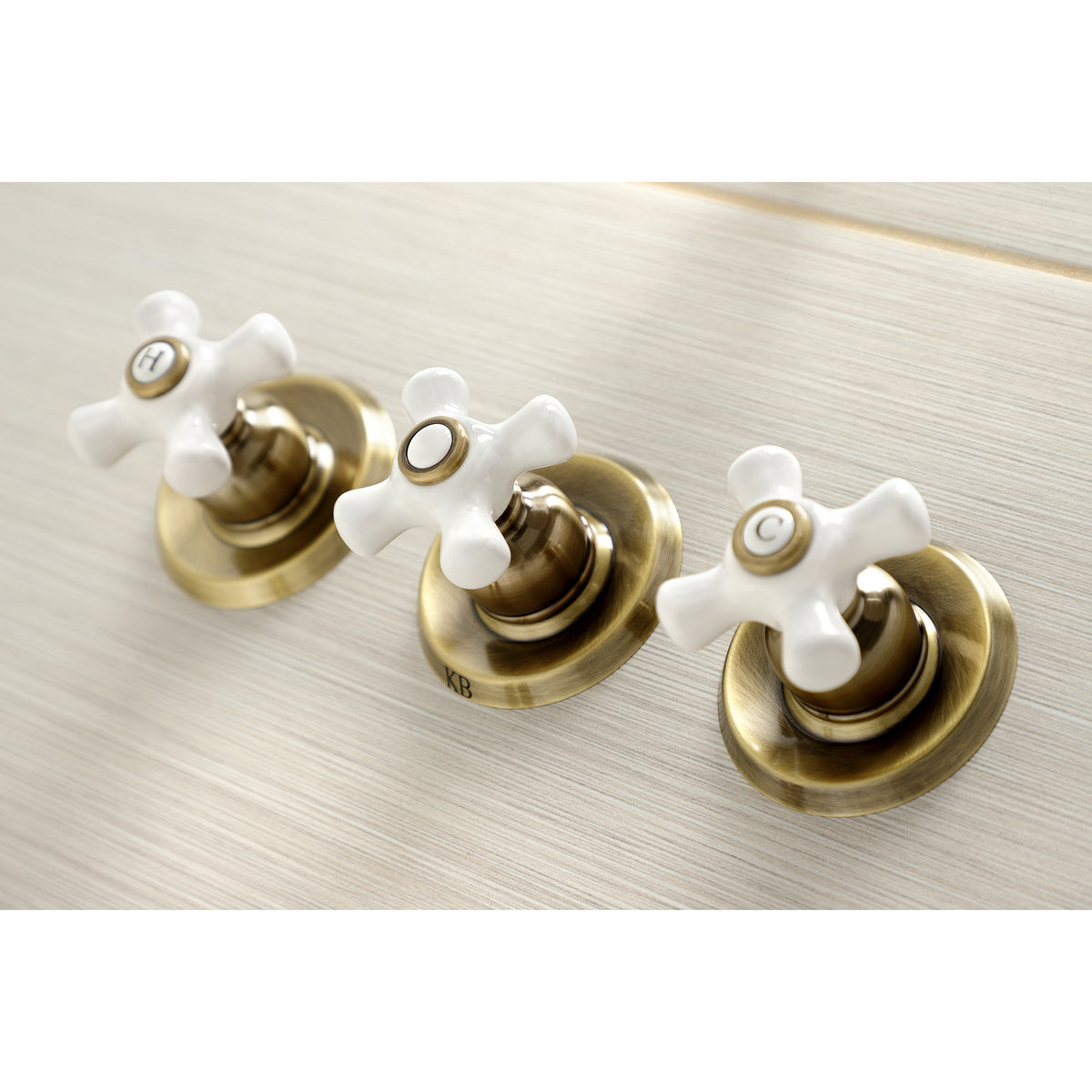 Tub and Shower Faucet