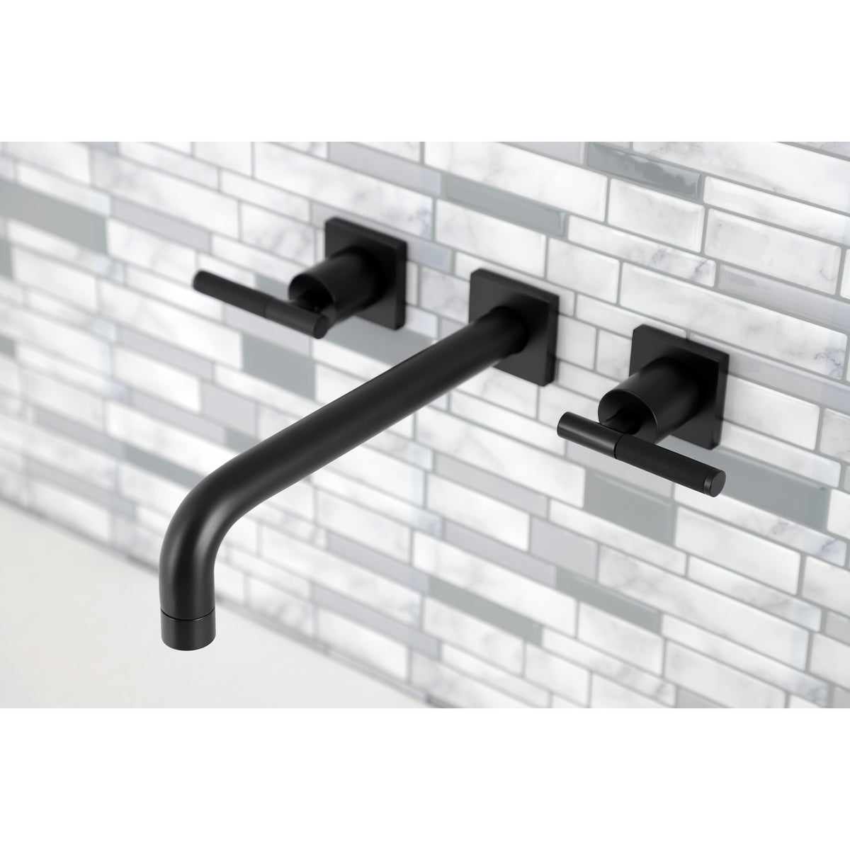 Ksiser Wall Mount Tub Faucet