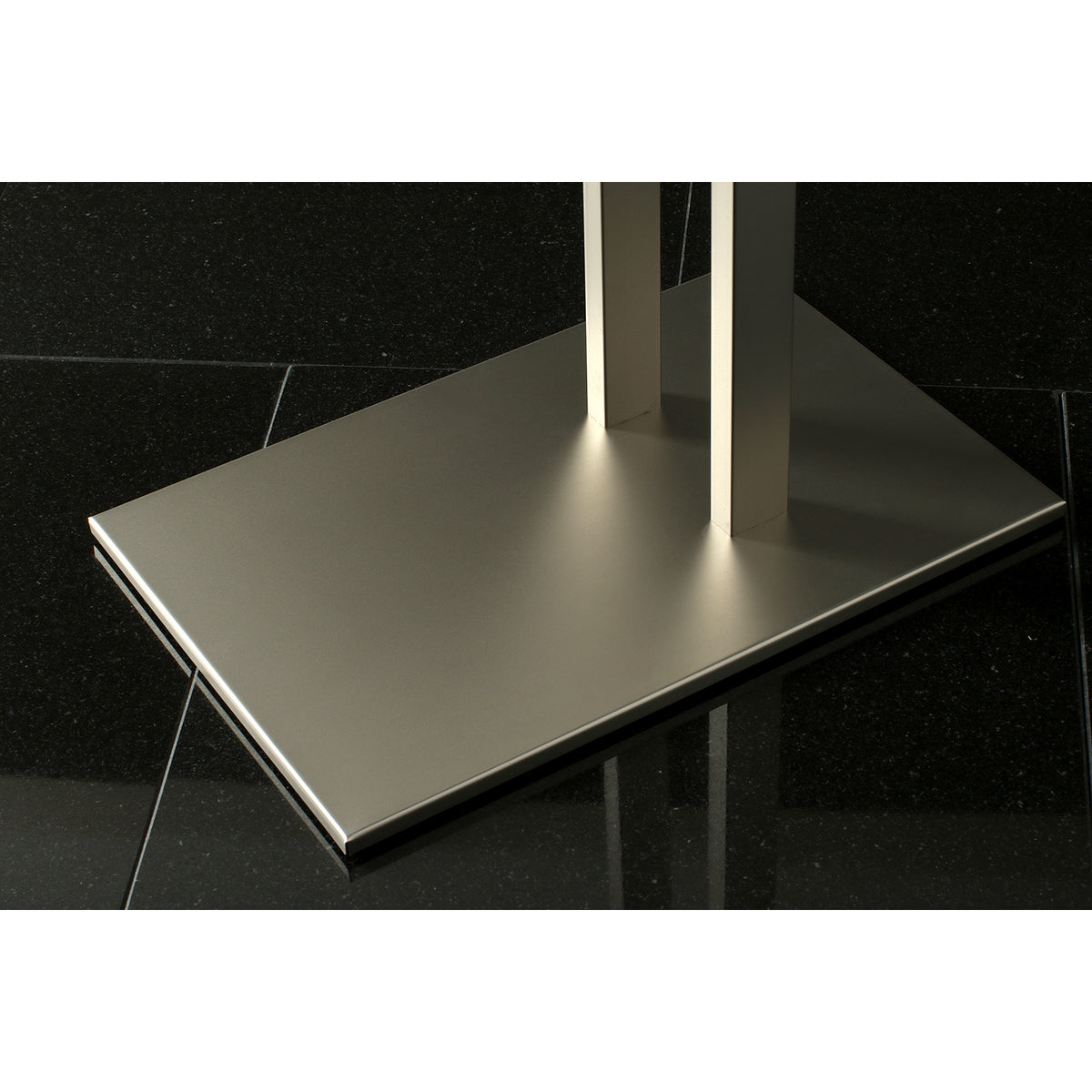 Kingston Brass Freestanding Double Towel Rack