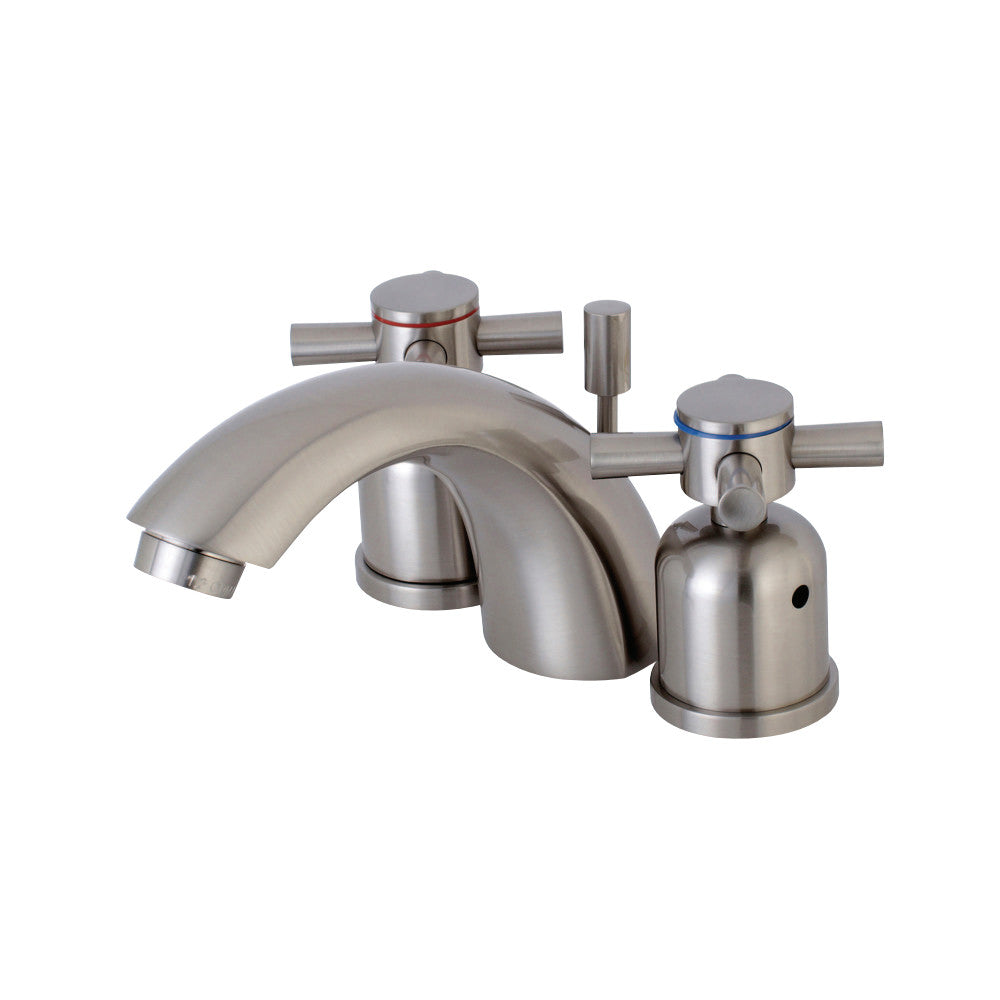 Kingston Brass KB8952DX Mini-Widespread Bathroom Faucet