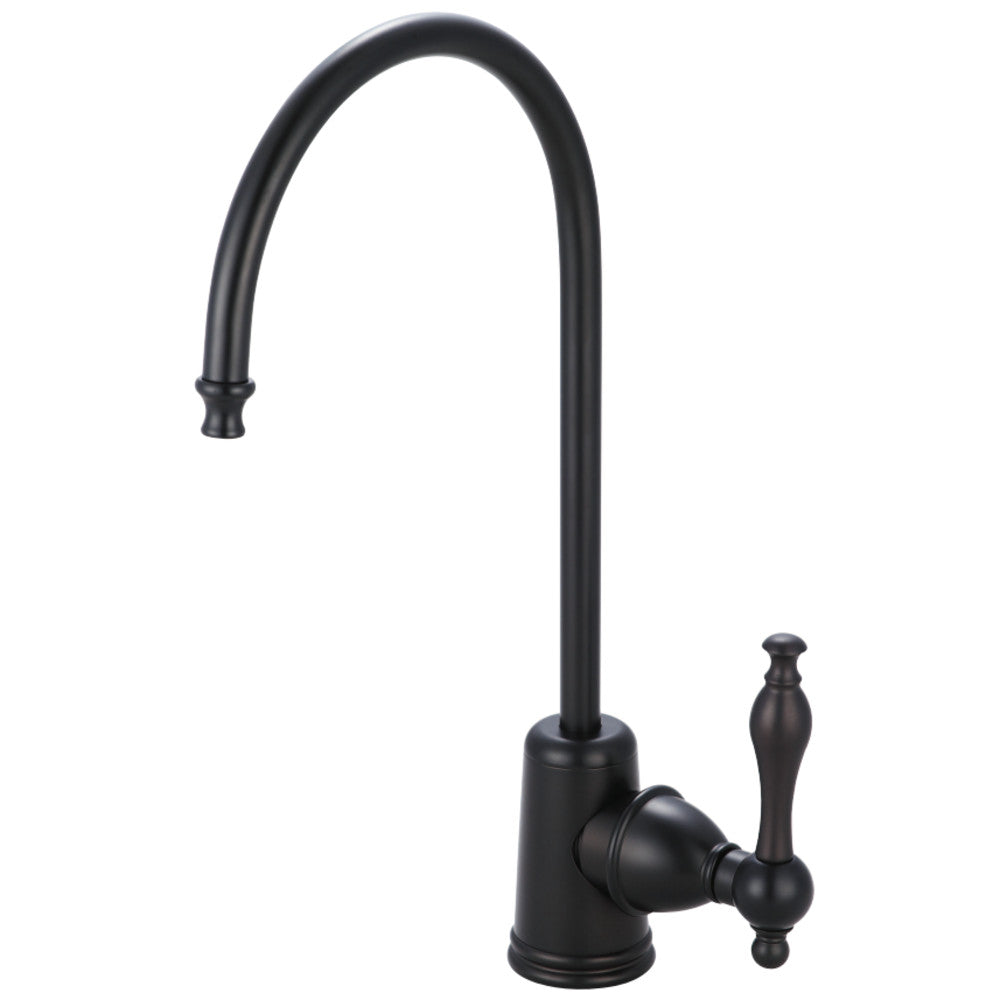 Kingston Brass KS7198NL Naples Single Handle Water Filtration Faucet