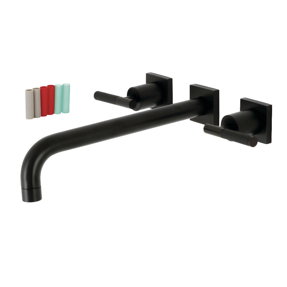 Kaiser Wall Mount Tub Faucet