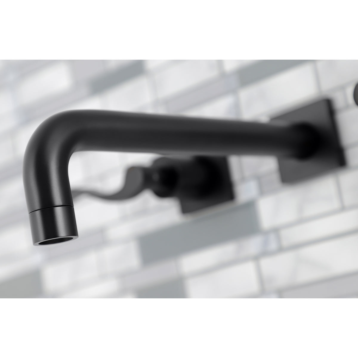 NuWave Wall Mount Tub Faucet