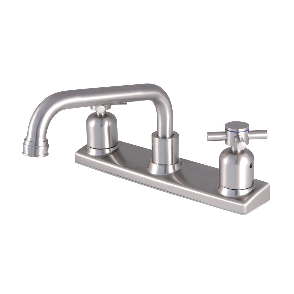 Kingston Brass FB2131DX Concord 8-Inch Centerset Kitchen Faucet