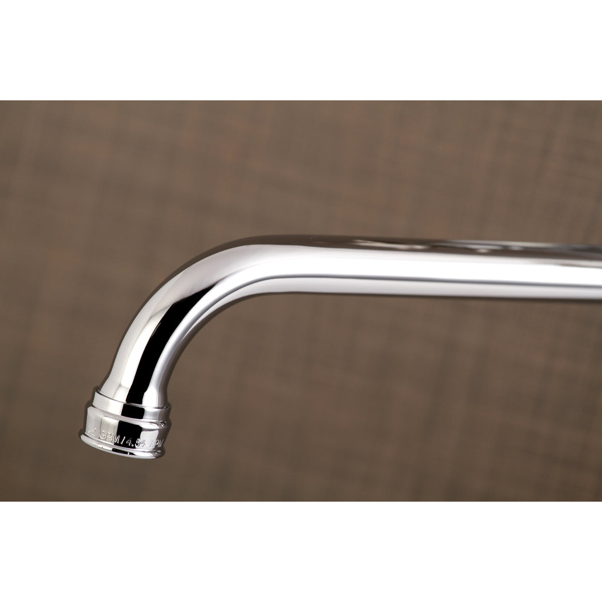 Kingston Brass KS115SN Essex Two Handle Wall Mount Bathroom Faucet