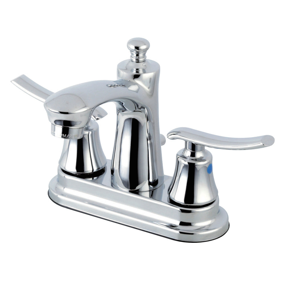Kingston Brass FB7625JL 4 in. Centerset Bathroom Faucet