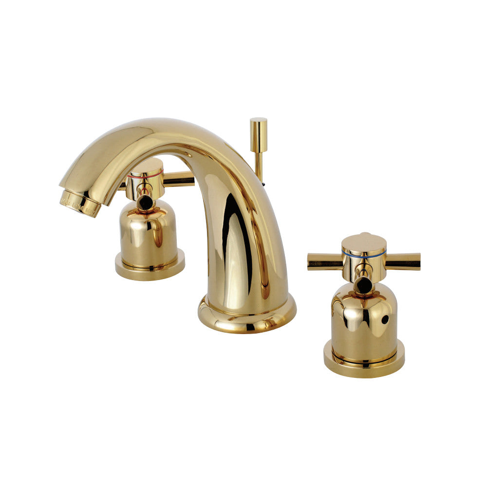 Kingston Brass KB8982DX 8 in. Widespread Bathroom Faucet