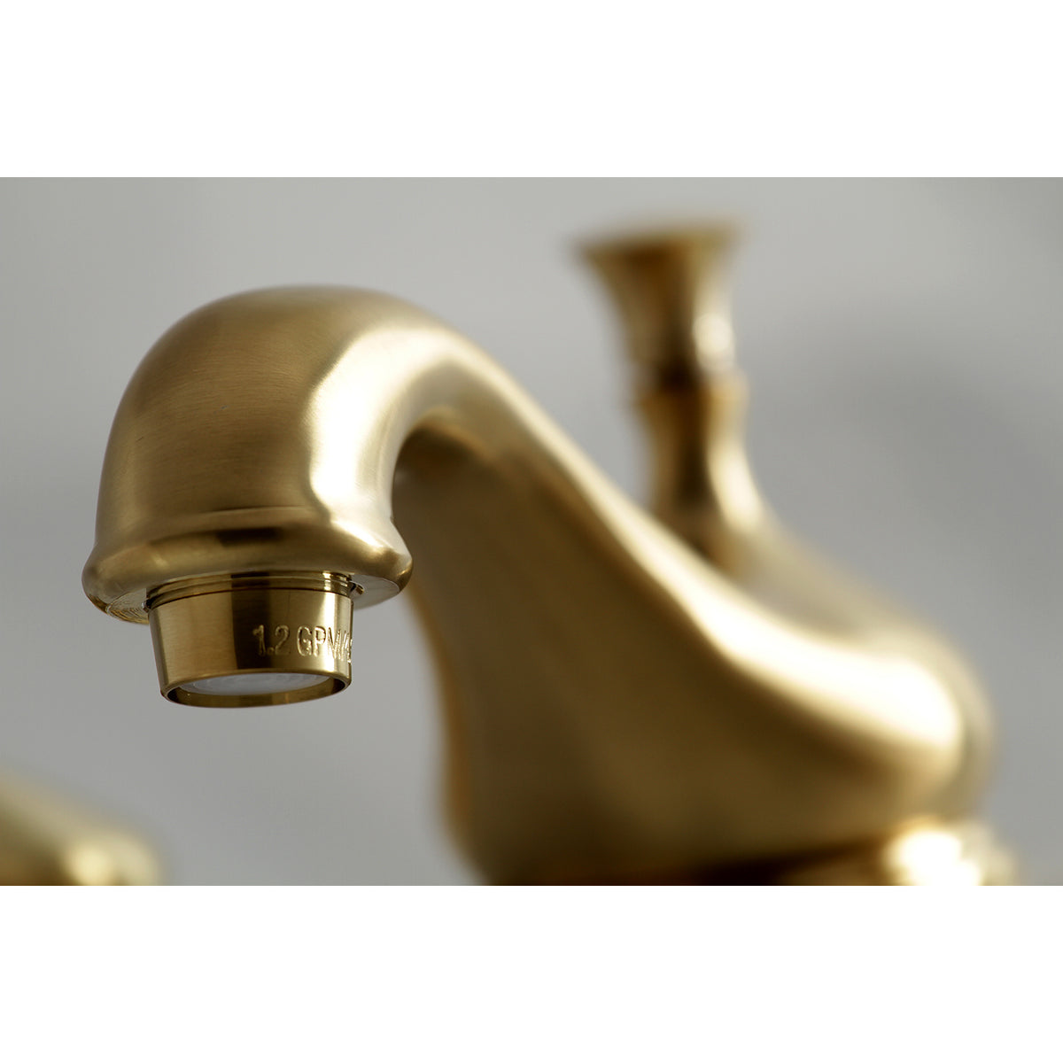 Kingston Brass KS1162PL 8 in. Widespread Bathroom Faucet