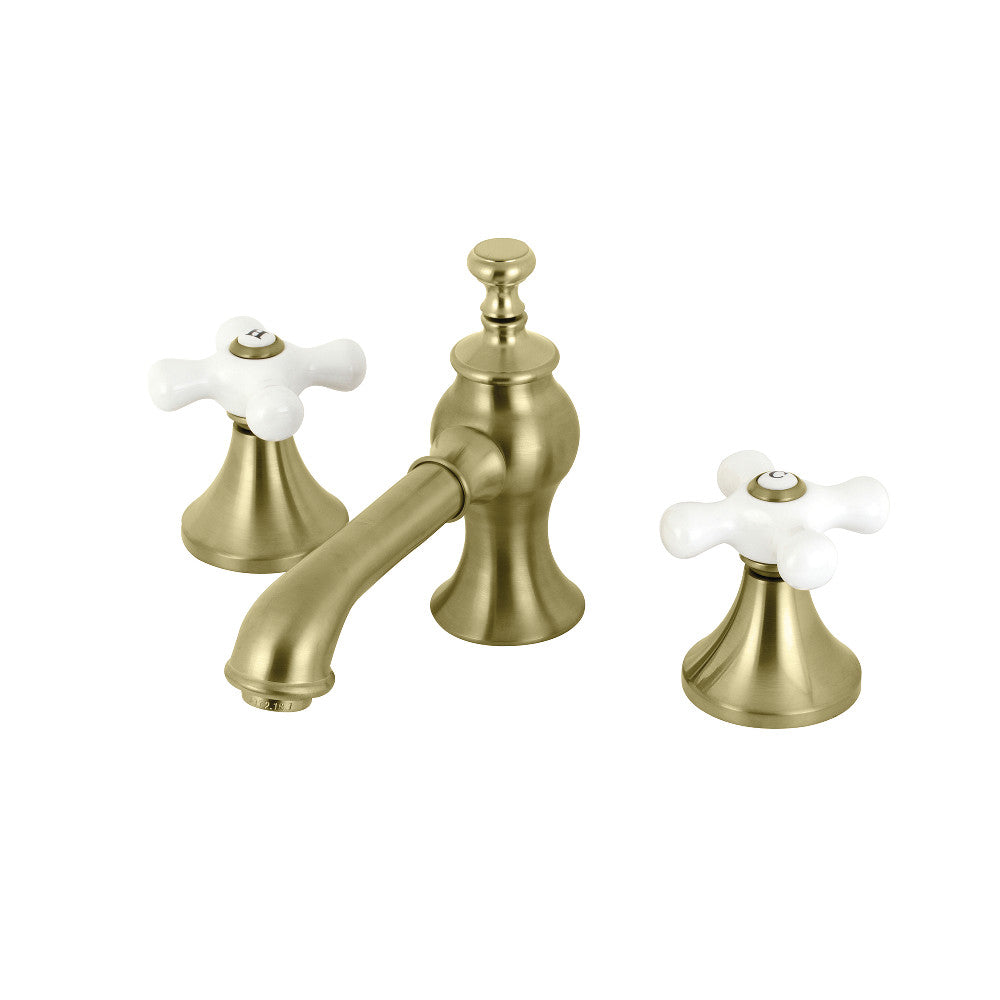 Kingston Brass KC7066PX Vintage 8 in. Widespread Bathroom Faucet