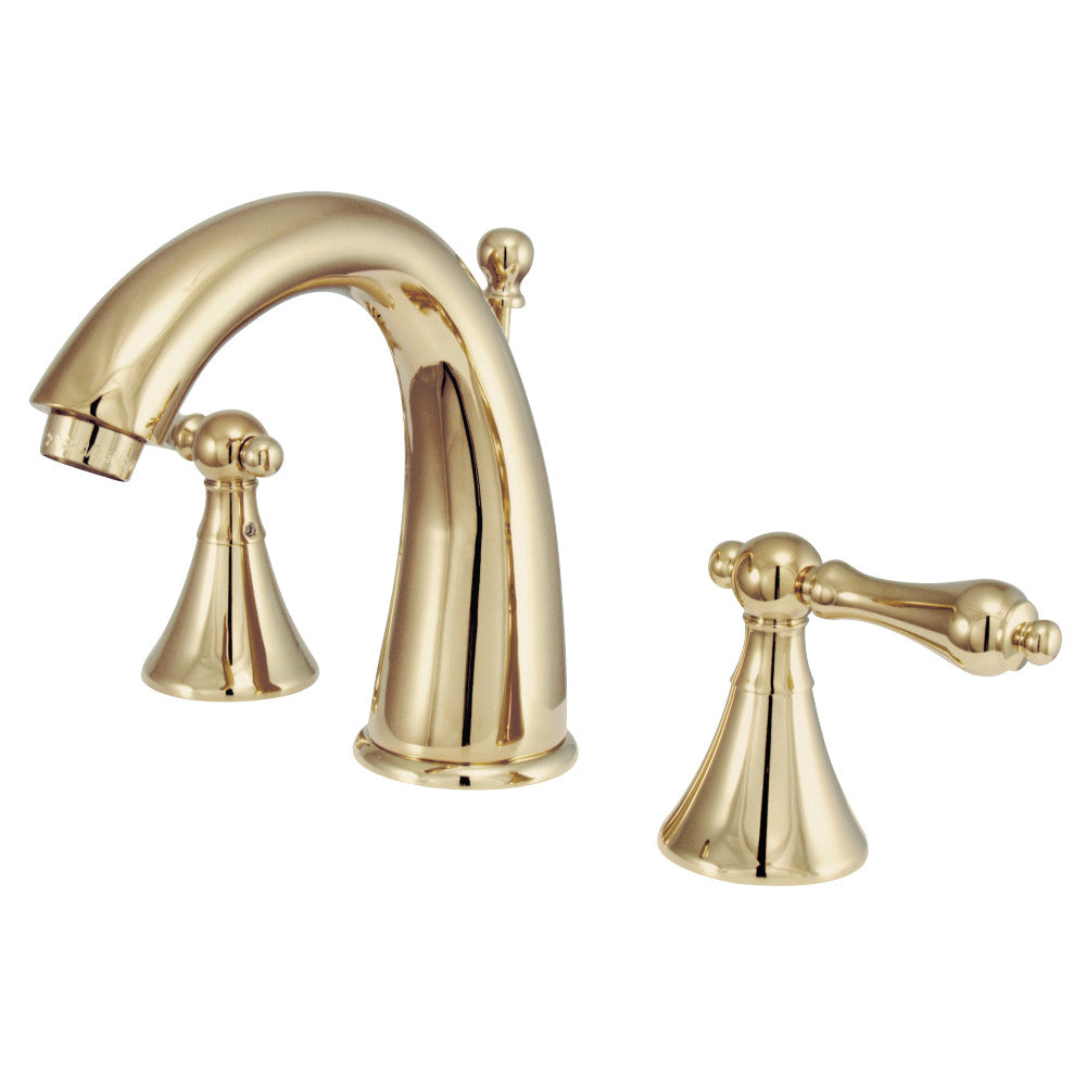 Kingston Brass KS2978AL 8 in. Widespread Bathroom Faucet