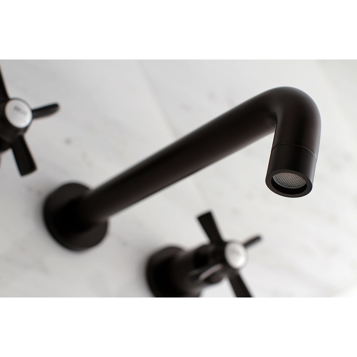 Millennium Two-Handle Wall Mount Tub Faucet