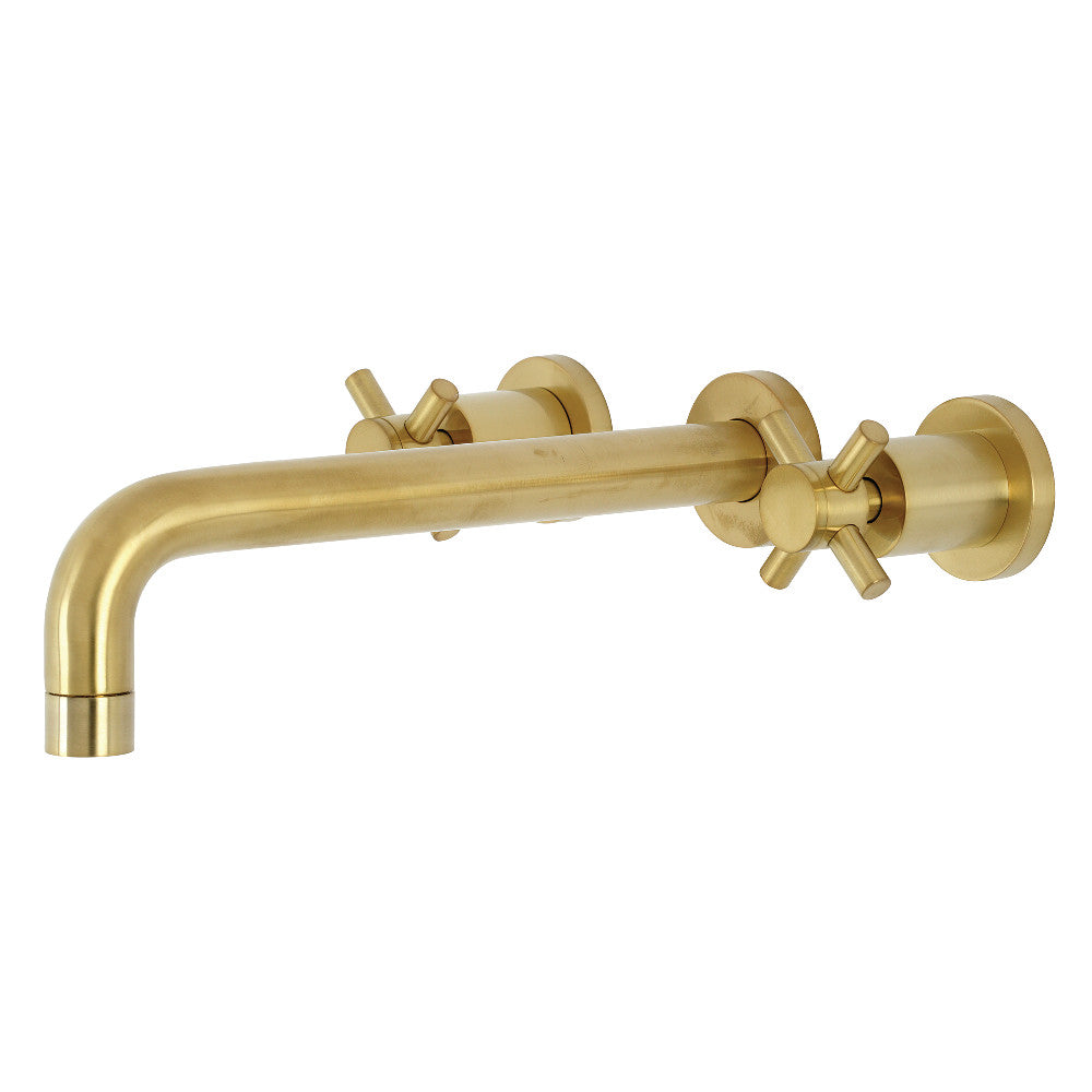 Concord Two-Handle Wall Mount Tub Faucet