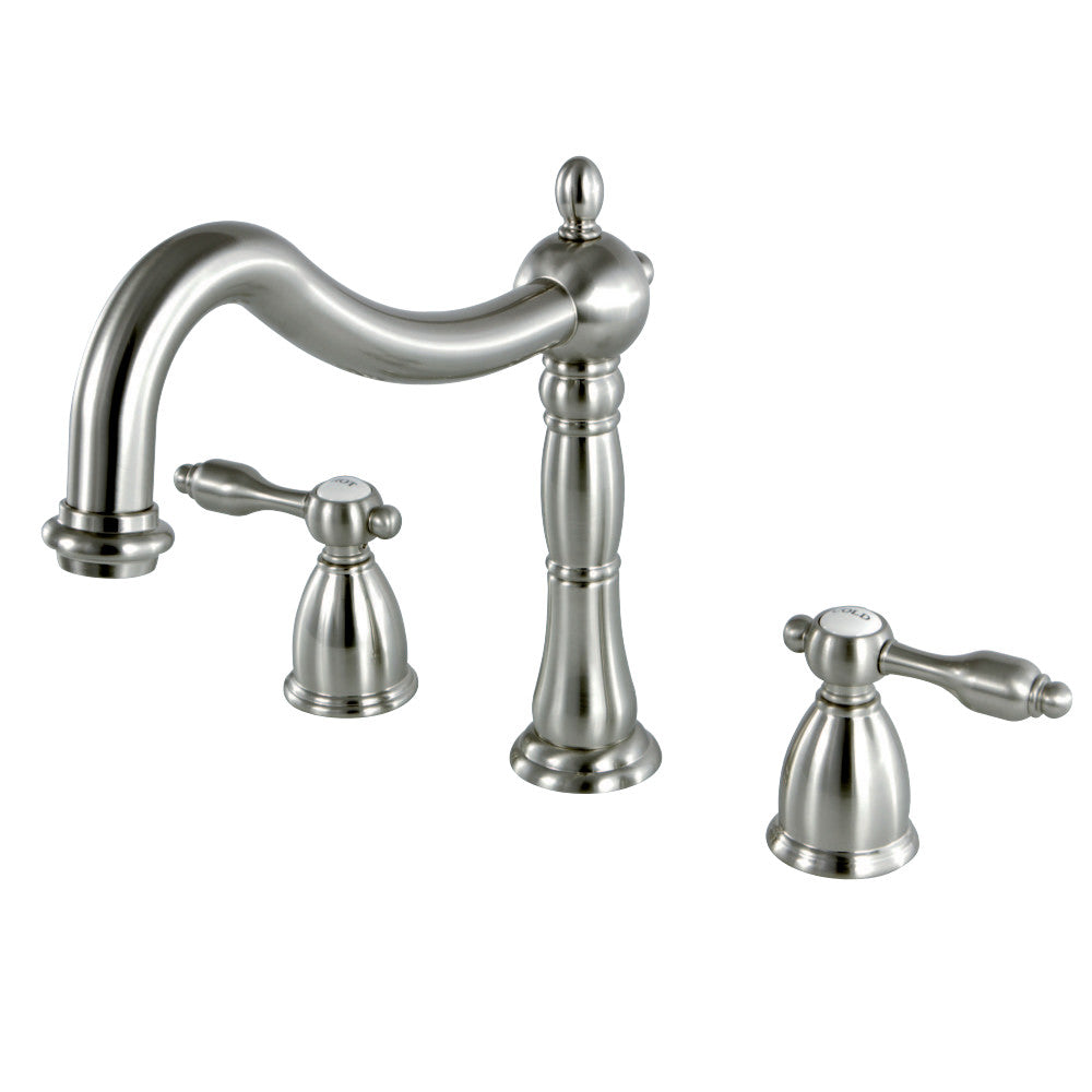 Tudor Roman Tub Faucet