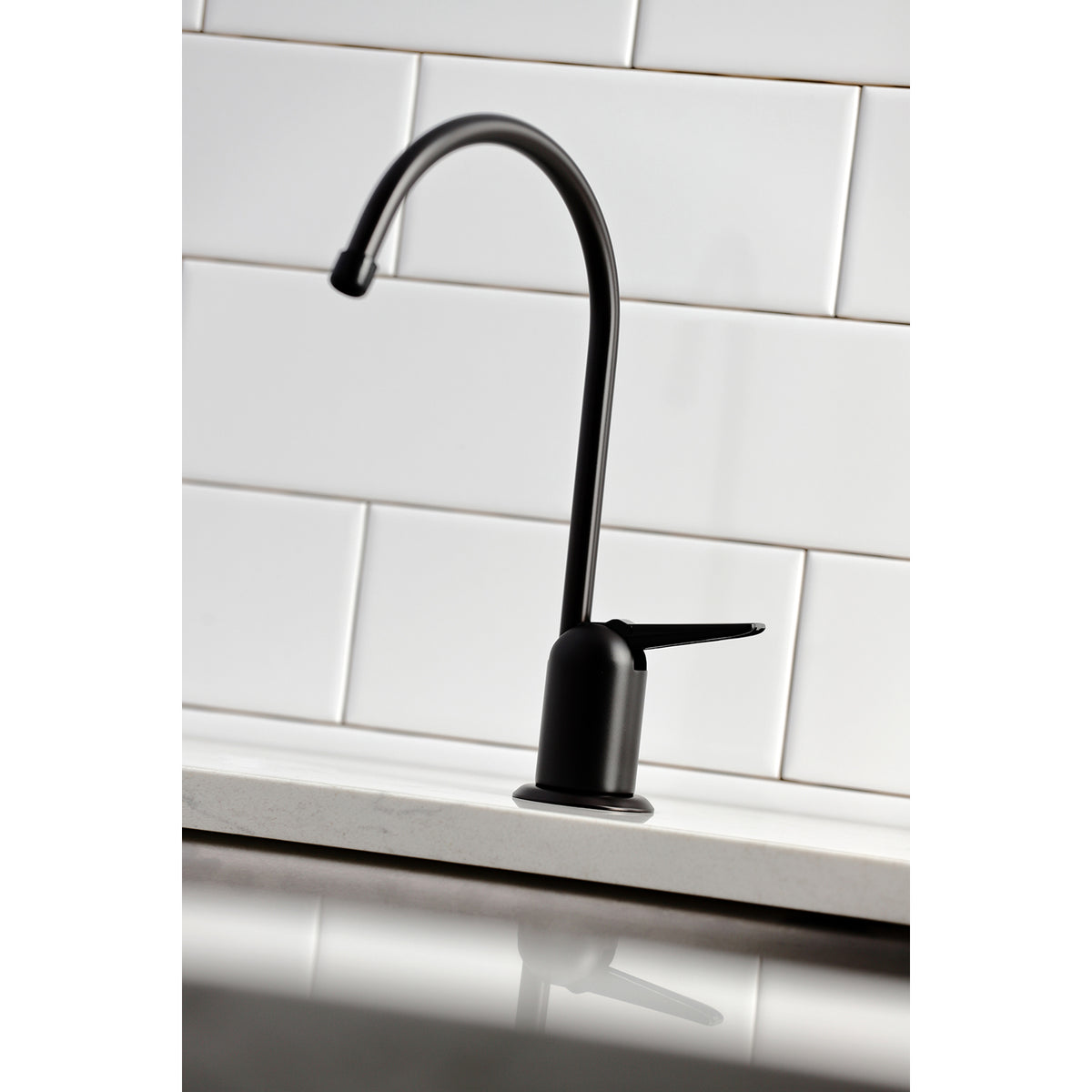 Kingston Brass K6197 Americana Single-Handle Water Filtration Faucet