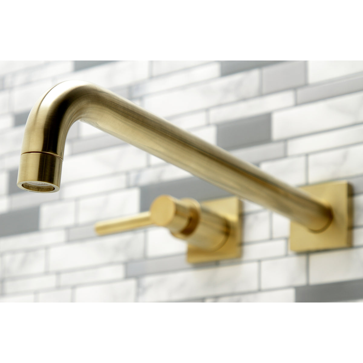 Concord Wall Mount Tub Faucet