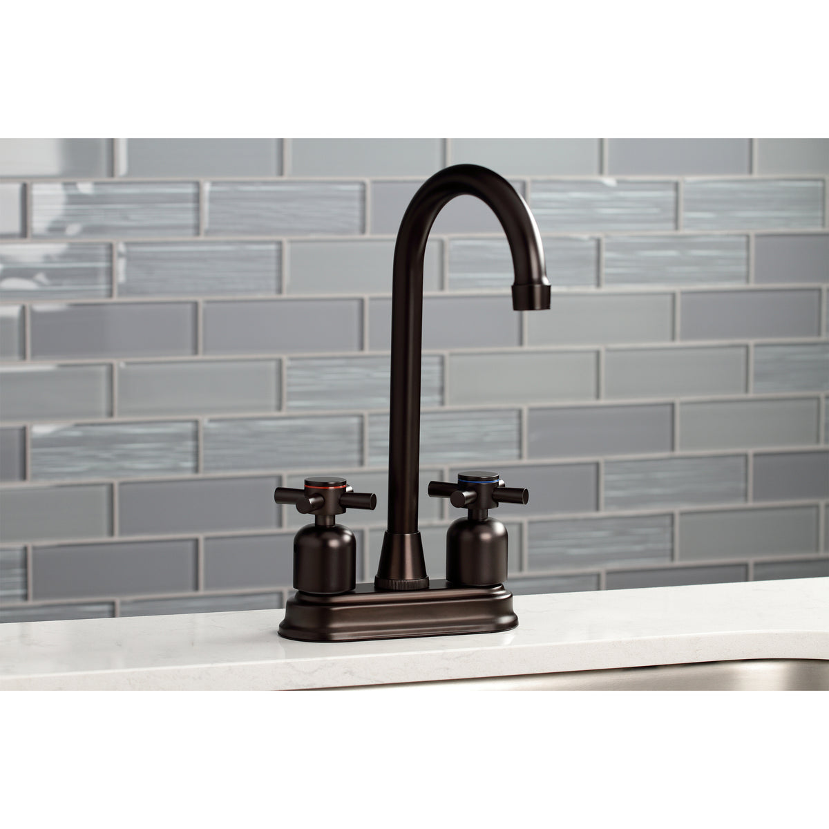 Kingston Brass KB849DXAC Concord Bar Faucet
